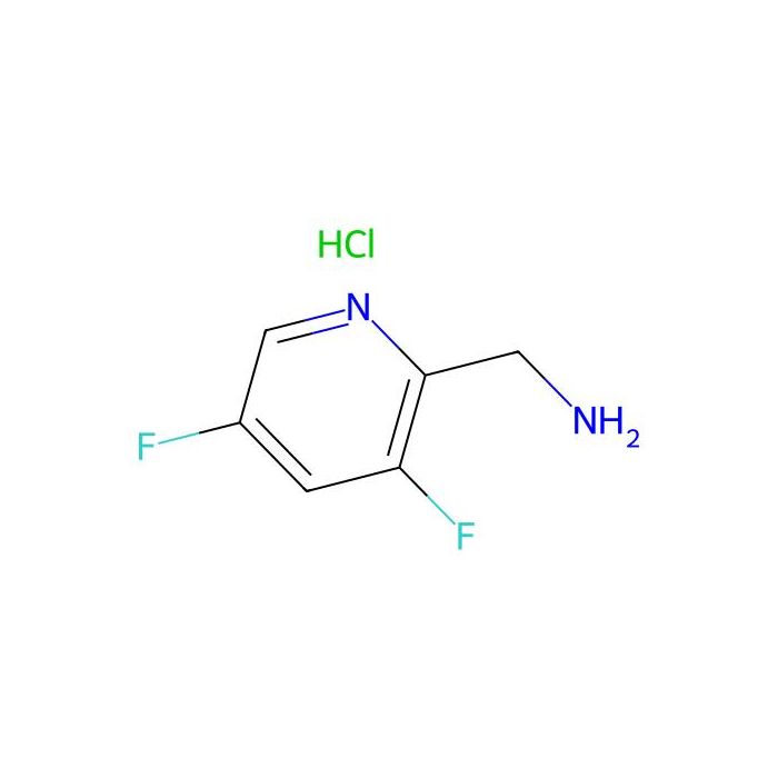 1-(3,5-Difluoropyridin-2-yl)methanamine hydrochloride - ≥98% CAS No(936363-97-2) by Aladdin Scientific