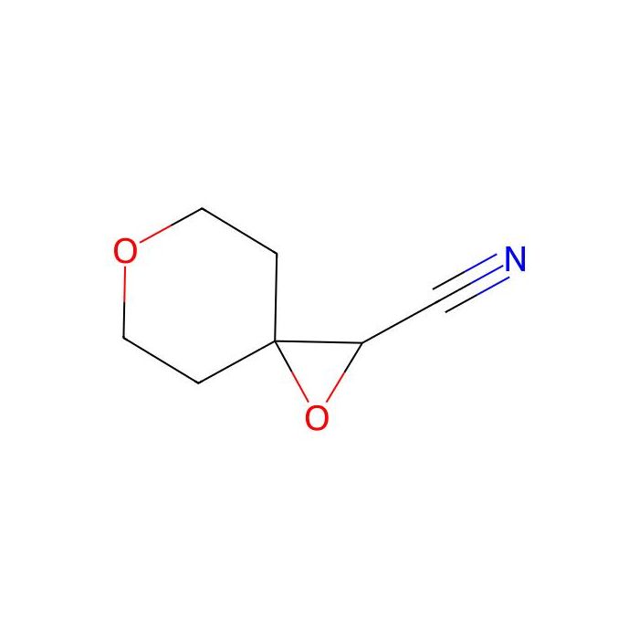 1,6-Dioxaspiro[2.5]octane-2-carbonitrile - ≥97% CAS No(883442-47-5) by Aladdin Scientific