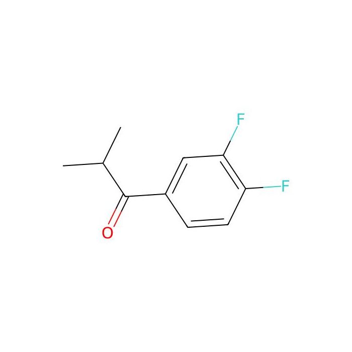 1-(3,4-Difluorophenyl)-2-methylpropan-1-one - ≥97% CAS No(913719-93-4) by Aladdin Scientific