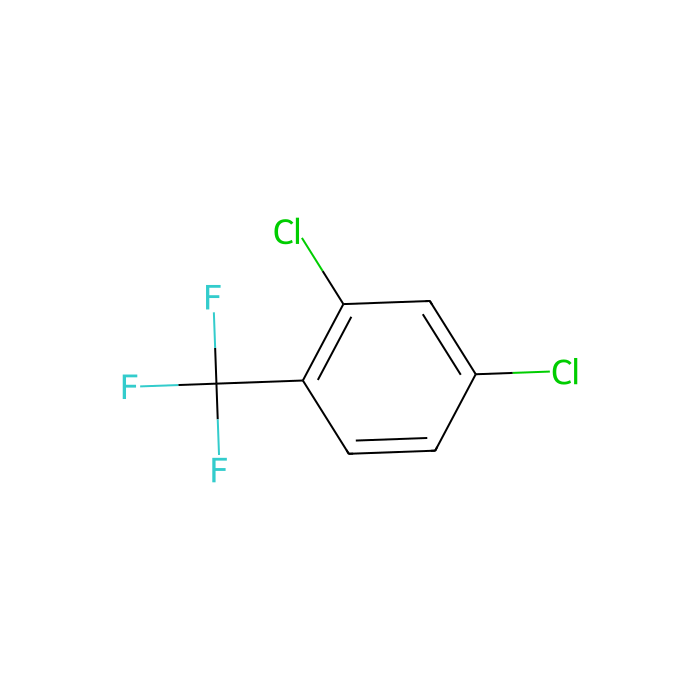 2,4-Dichlorobenzotrifluoride - ≥98% CAS No(320-60-5) by Aladdin Scientific