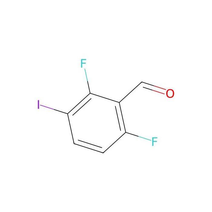 2,6-Difluoro-3-iodobenzaldehyde -  CAS No(1160573-18-1) by Aladdin Scientific