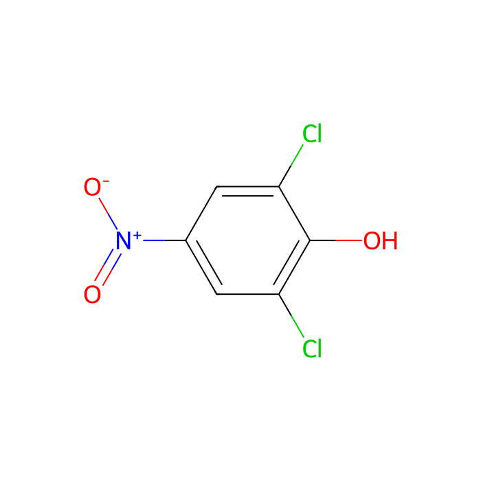 2,6-Dichloro-4-nitrophenol - ≥98% CAS No(618-80-4) by Aladdin Scientific