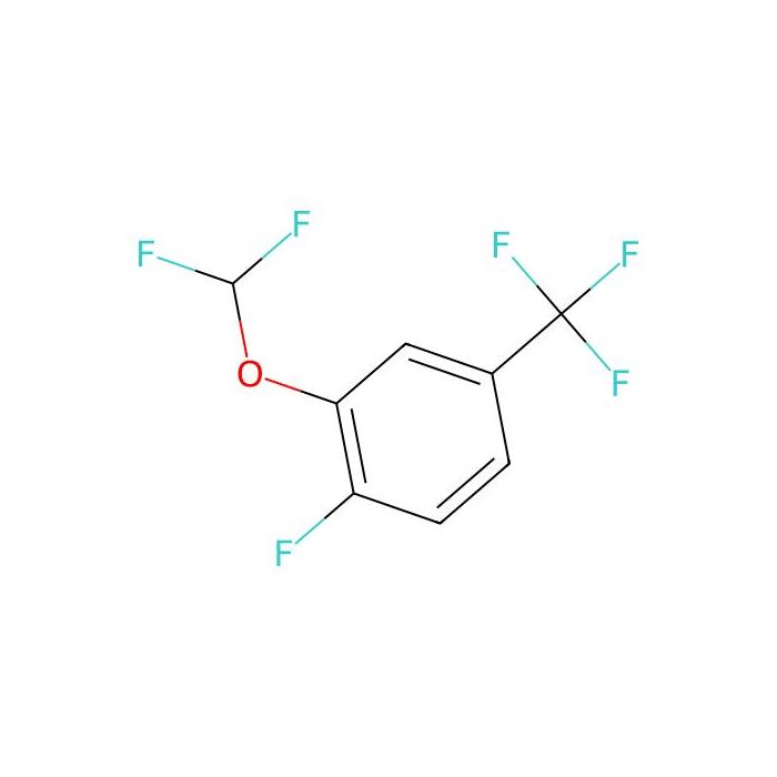 2-(Difluoromethoxy)-1-fluoro-4-(trifluoromethyl)benzene - ≥95% CAS No(957146-67-7) by Aladdin Scientific