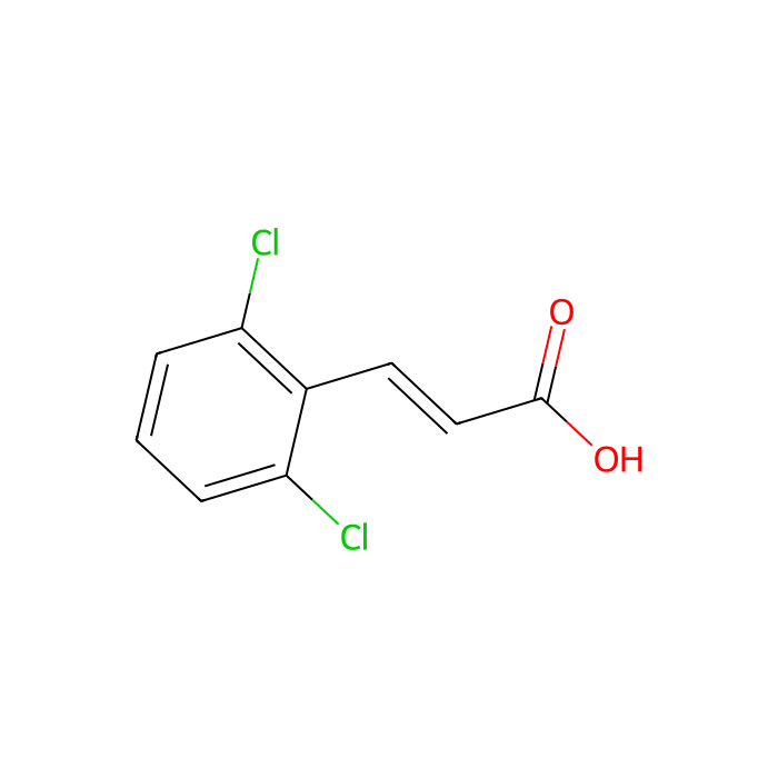 2,6-Dichlorocinnamic acid, predominantly trans - ≥96% CAS No(5345-89-1) by Aladdin Scientific