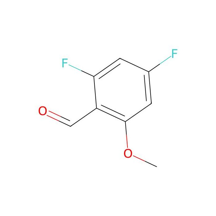 2,4-Difluoro-6-methoxybenzaldehyde - ≥95% CAS No(608515-57-7) by Aladdin Scientific