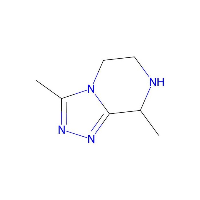 3,8-dimethyl-5H,6H,7H,8H-[1,2,4]triazolo[4,3-a]pyrazine - ≥95% CAS No(1174645-65-8) by Aladdin Scientific