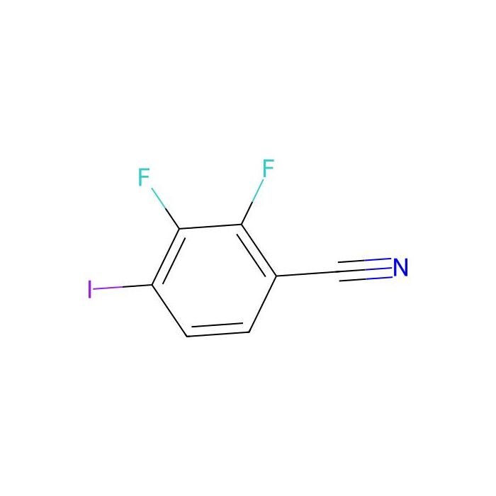 2,3-Difluoro-4-iodobenzonitrile - ≥95% CAS No(943830-91-9) by Aladdin Scientific
