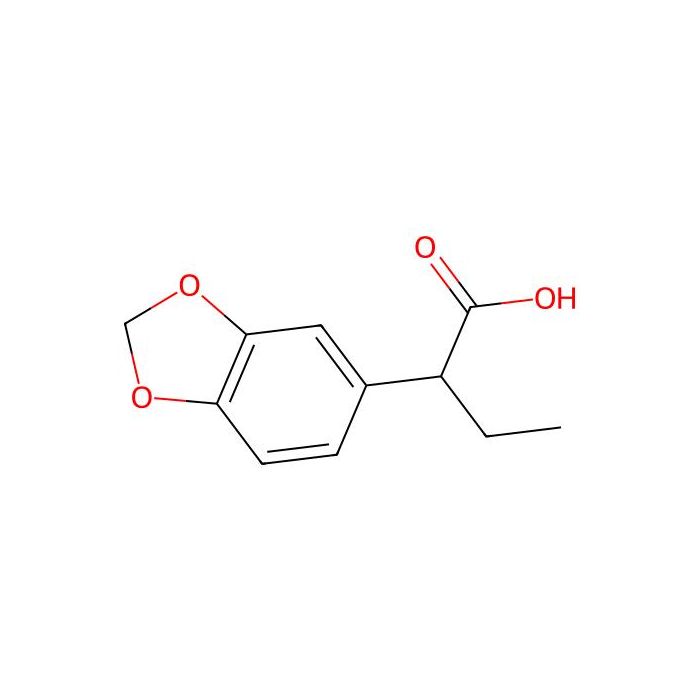 2-(1,3-Dioxaindan-5-yl)butanoic acid -  CAS No(18798-93-1) by Aladdin Scientific