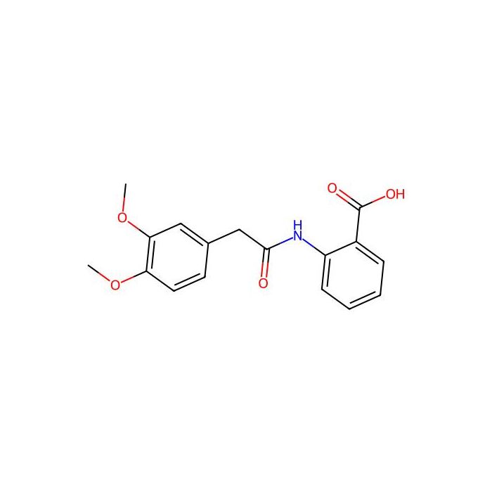 2-{[(3,4-Dimethoxyphenyl)acetyl]amino}benzoic acid -  CAS No(330635-41-1) by Aladdin Scientific