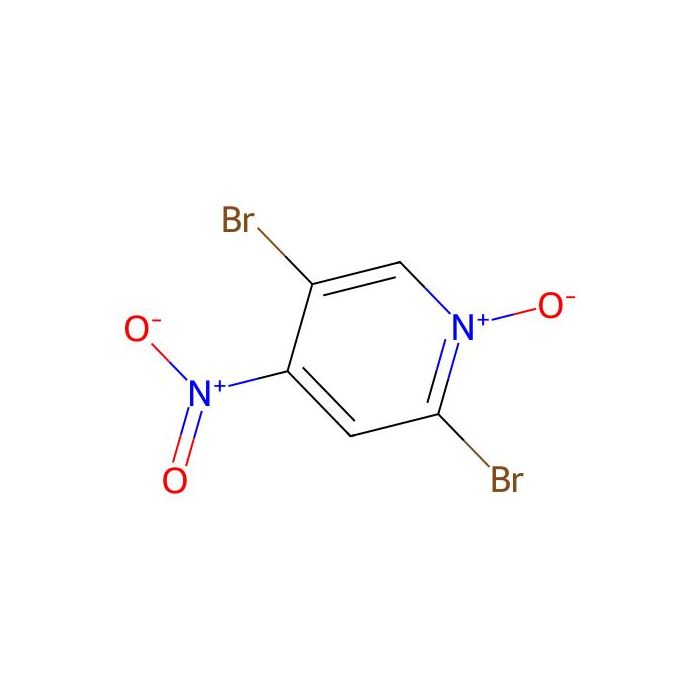 2,5-Dibromo-4-nitropyridin-1-ium-1-olate - ≥95% CAS No(221241-25-4) by Aladdin Scientific