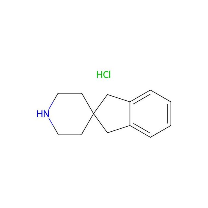 1,3-Dihydrospiro[indene-2,4'-piperidine] hydrochloride - ≥98% CAS No(185525-52-4) by Aladdin Scientific