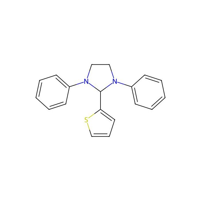 1,3-Diphenyl-2-(thiophen-2-yl)imidazolidine - ≥98% CAS No(102174-92-5) by Aladdin Scientific