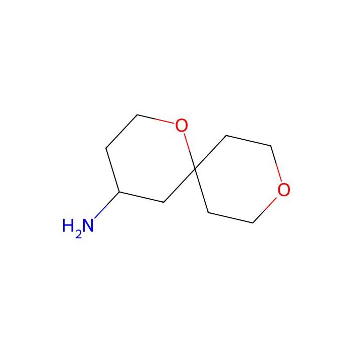 1,9-Dioxaspiro[5.5]undecan-4-amine - ≥98% CAS No(1330756-19-8) by Aladdin Scientific