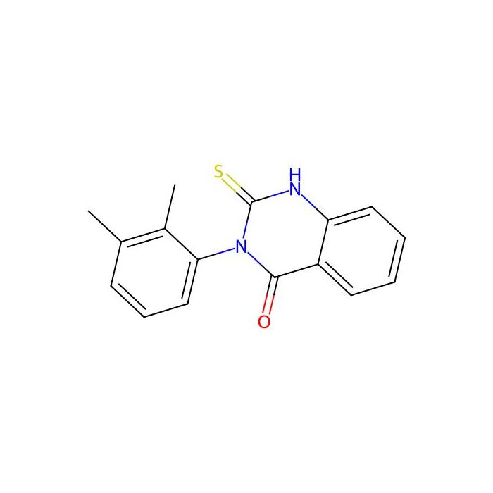 3-(2,3-Dimethyl-phenyl)-2-mercapto-3H-quinazolin-4-one - ≥95% CAS No(84772-24-7) by Aladdin Scientific