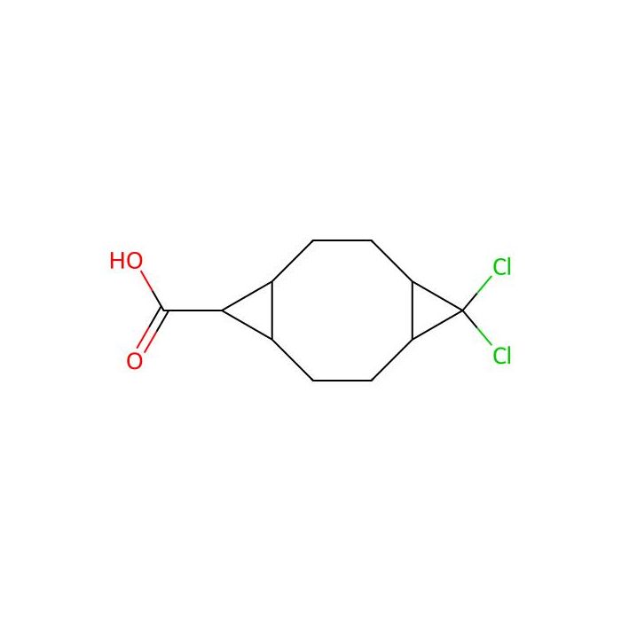 10,10-Dichlorotricyclo[7.1.0.0~4,6~]decane-5-carboxylic acid -  CAS No(1022462-94-7) by Aladdin Scientific