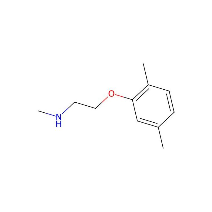 2-(2,5-Dimethylphenoxy)-N-methylethanamine - ≥95% CAS No(915920-66-0) by Aladdin Scientific