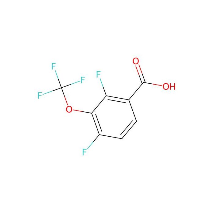2,4-Difluoro-3-(trifluoromethoxy)benzoic acid - ≥95% CAS No(1119454-13-5) by Aladdin Scientific