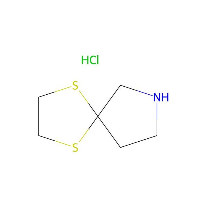 1,4-Dithia-7-azaspiro[4.4]nonane hydrochloride - ≥95% CAS No(958451-81-5) by Aladdin Scientific