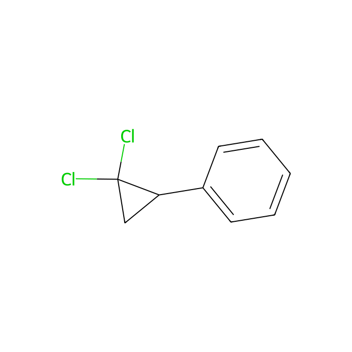 (2,2-Dichlorocyclopropyl)benzene - ≥97% CAS No(2415-80-7) by Aladdin Scientific
