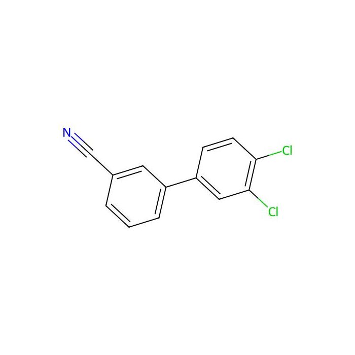 3-(3,4-Dichlorophenyl)benzonitrile - ≥98% CAS No(1365272-36-1) by Aladdin Scientific