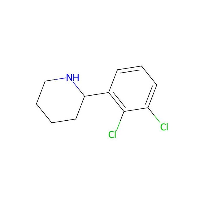 2-(2,3-Dichlorophenyl)piperidine - ≥95% CAS No(383128-24-3) by Aladdin Scientific