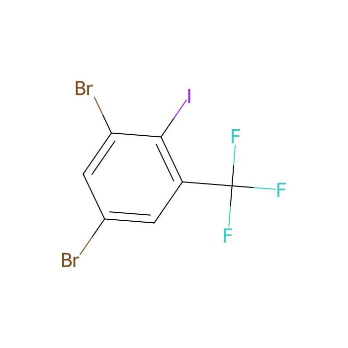 3,5-Dibromo-2-iodobenzotrifluoride - ≥95% CAS No(1027512-22-6) by Aladdin Scientific