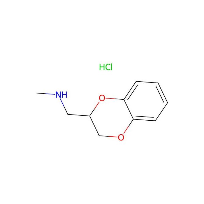 (2,3-Dihydro-benzo[1,4]dioxin-2-ylmethyl)-methyl-amine hydrochloride - ≥97% CAS No(21398-54-9) by Aladdin Scientific
