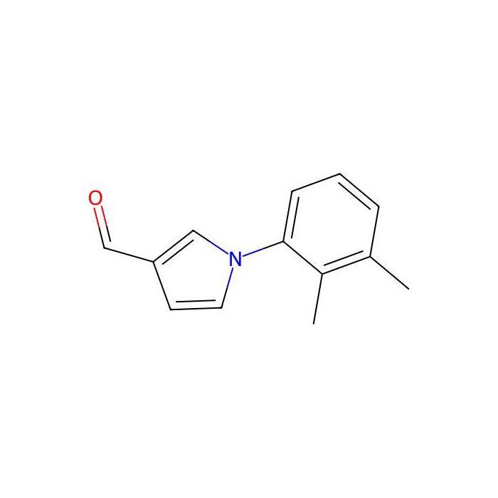 1-(2,3-dimethylphenyl)-1H-pyrrole-3-carbaldehyde - ≥98% CAS No(864547-97-7) by Aladdin Scientific