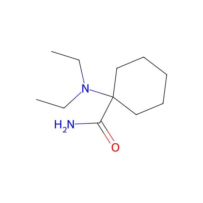 1-(Diethylamino)cyclohexanecarboxamide -  CAS No(131466-46-1) by Aladdin Scientific