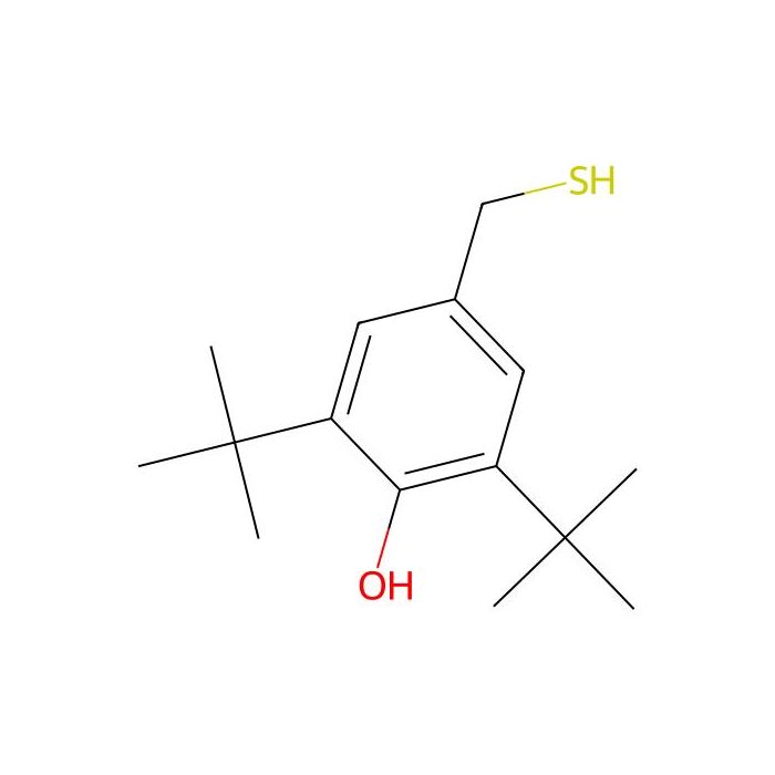 2,6-Di-tert-butyl-alpha-mercapto-p-cresol - ≥95% CAS No(1620-48-0) by Aladdin Scientific