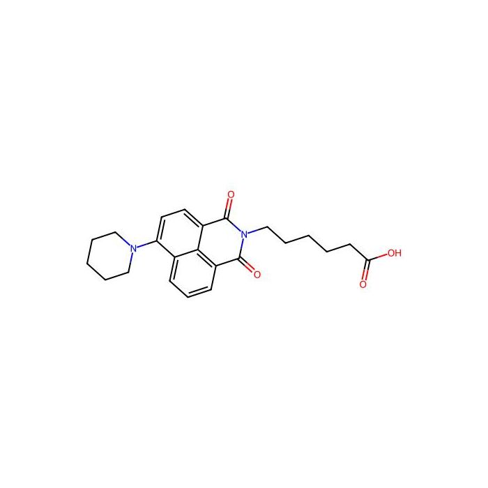 6-(1,3-Dioxo-6-piperidin-1-ylbenzo[de]isoquinolin-2-yl)hexanoic acid -  CAS No(181373-35-3) by Aladdin Scientific