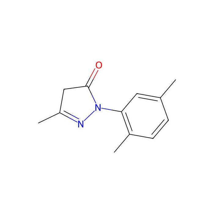 1-(2,5-dimethylphenyl)-3-methyl-4,5-dihydro-1H-pyrazol-5-one - ≥95% CAS No(733795-38-5) by Aladdin Scientific