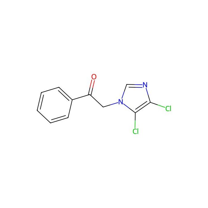 2-(4,5-dichloro-1H-imidazol-1-yl)-1-phenylethanone - ≥90% CAS No(197176-27-5) by Aladdin Scientific