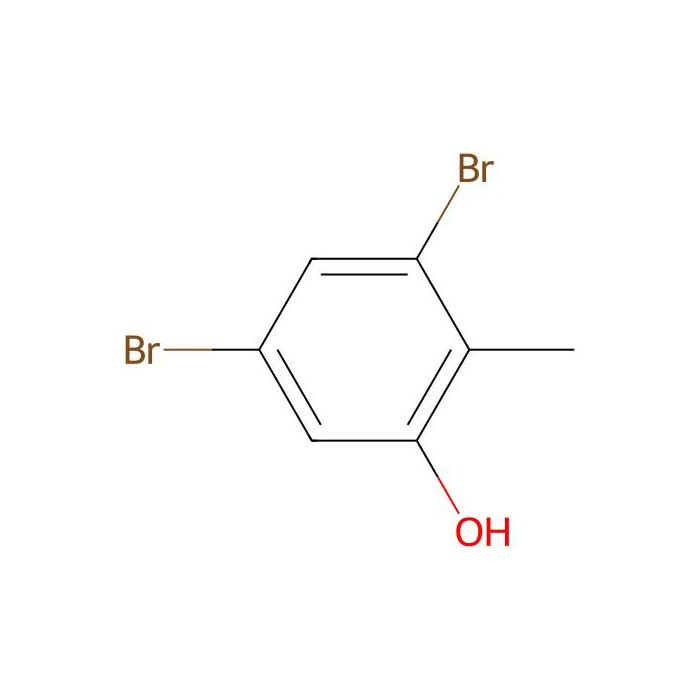 3,5-Dibromo-2-methylphenol - ≥95% CAS No(14122-00-0) by Aladdin Scientific
