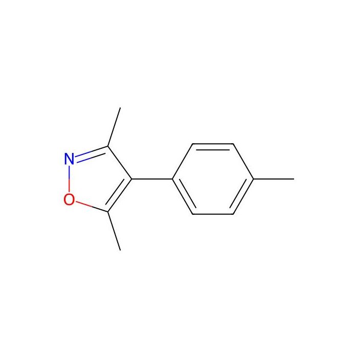 3,5-Dimethyl-4-(4-methylphenyl)-1,2-oxazole - ≥95% CAS No(154822-65-8) by Aladdin Scientific