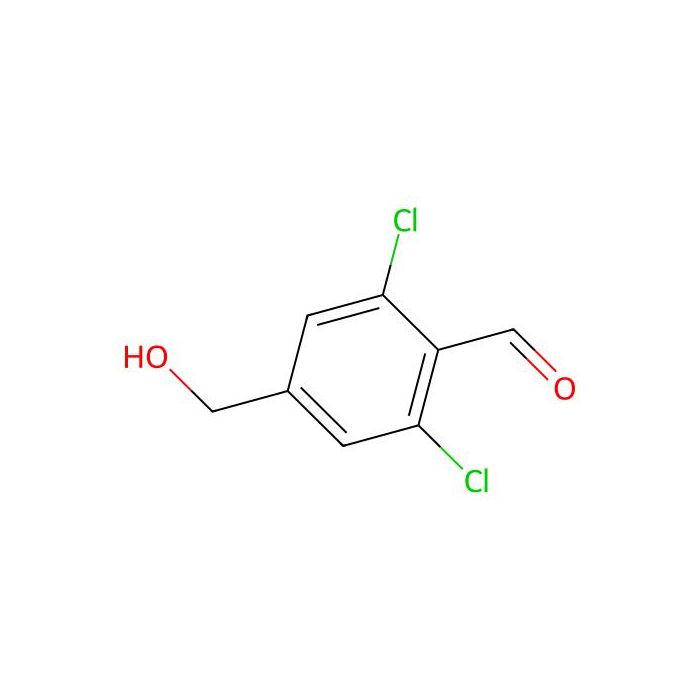 2,6-Dichloro-4-hydroxymethylbenzaldehyde - ≥98% CAS No(616195-96-1) by Aladdin Scientific