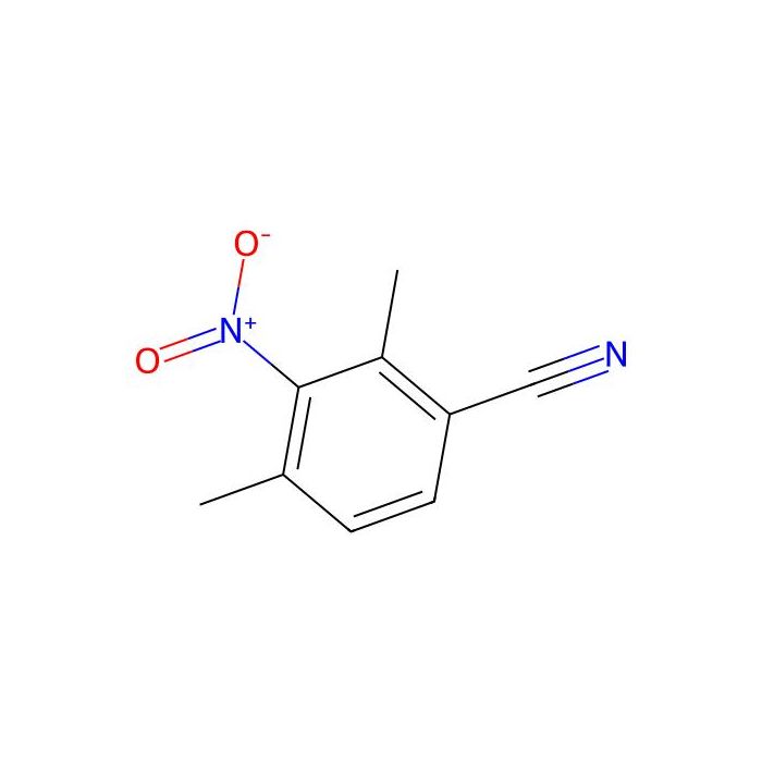 2,4-Dimethyl-3-nitrobenzonitrile - ≥97% CAS No(39053-46-8) by Aladdin Scientific
