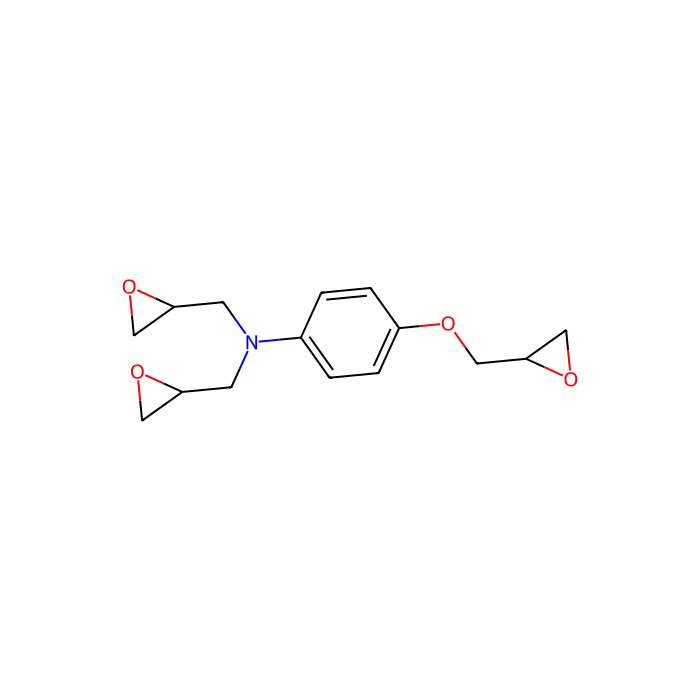 N,N-Diglycidyl-4-glycidyloxyaniline - ≥90% CAS No(5026-74-4) by Aladdin Scientific
