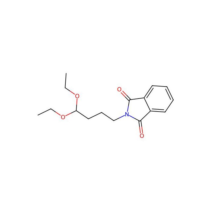 2-(4,4-Diethoxybutyl)isoindoline-1,3-dione - ≥97% CAS No(32464-55-4) by Aladdin Scientific