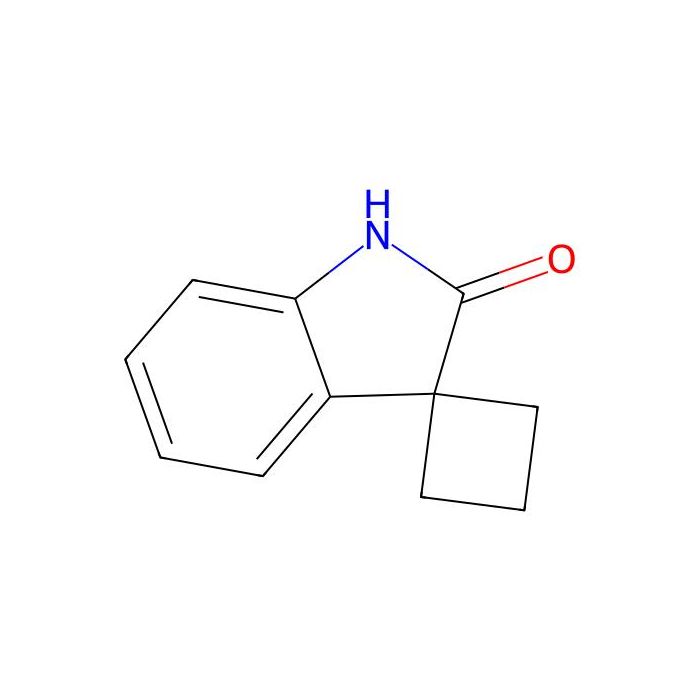 1',2'-Dihydrospiro[cyclobutane-1,3'-indole]-2'-one - ≥98% CAS No(103490-52-4) by Aladdin Scientific