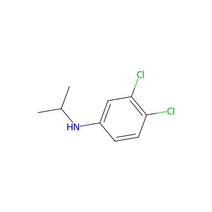 3,4-dichloro-N-(propan-2-yl)aniline - ≥97% CAS No(54962-86-6) by Aladdin Scientific