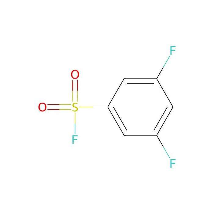 3,5-Difluorobenzene-1-sulfonyl fluoride - ≥95% CAS No(115650-77-6) by Aladdin Scientific