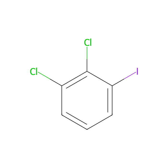 1,2-Dichloro-3-iodobenzene - ≥97% CAS No(2401-21-0) by Aladdin Scientific