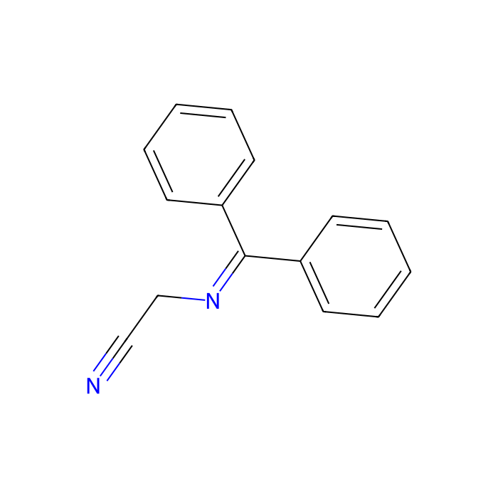 N-(Diphenylmethylene)aminoacetonitrile - ≥98%(GC) CAS No(70591-20-7) by Aladdin Scientific