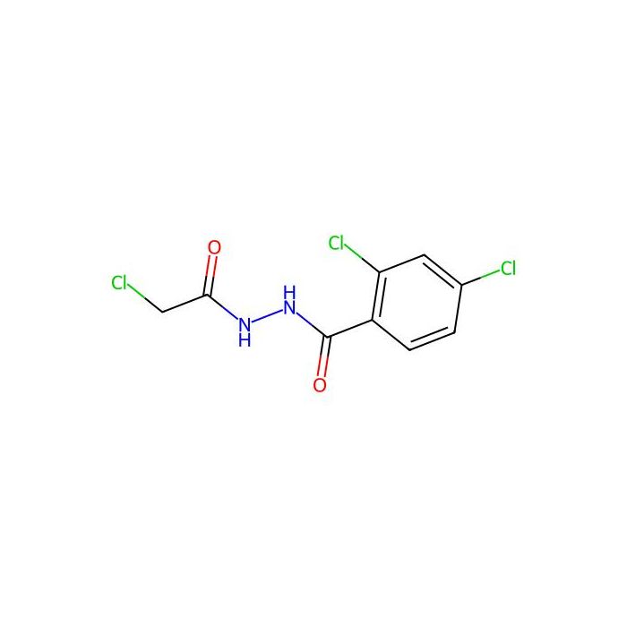 2,4-dichloro-N'-(2-chloroacetyl)benzohydrazide -  CAS No(184877-74-5) by Aladdin Scientific