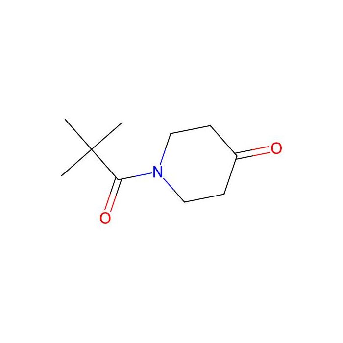 1-(2,2-Dimethylpropanoyl)piperidin-4-one -  CAS No(71072-37-2) by Aladdin Scientific