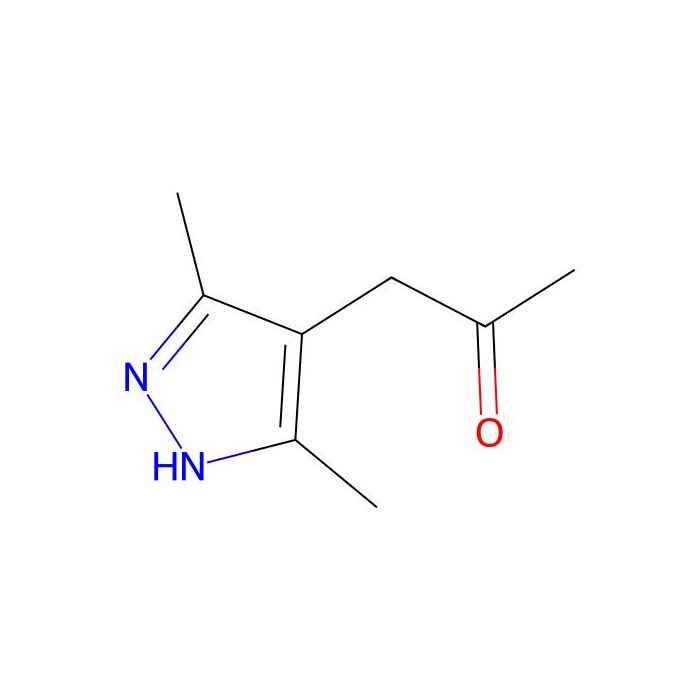 1-(3,5-Dimethyl-1H-pyrazol-4-yl)acetone - ≥97% CAS No(1045826-92-3) by Aladdin Scientific