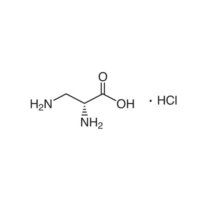 (R)-(-)-2,3-Diaminopropionic Acid Hydrochloride - ≥99% CAS No(6018-56-0) by Aladdin Scientific