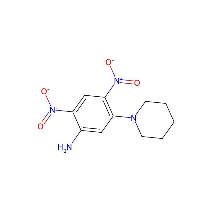 2,4-Dinitro-5-(piperidin-1-yl)aniline -  CAS No(897544-63-7) by Aladdin Scientific