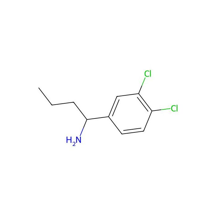 1-(3,4-Dichlorophenyl)butan-1-amine - ≥95% CAS No(90944-02-8) by Aladdin Scientific